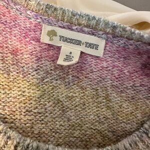Tucker + Tate Pastel Knit Women's Sweater